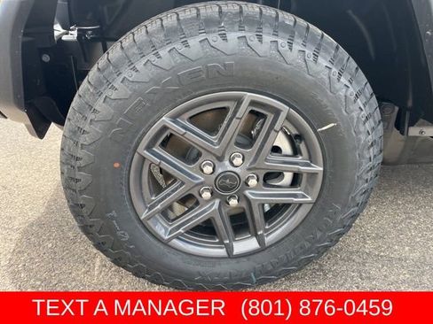 New 2026 Jeep Wrangler Unlimited Sport AWD/4WD image 9