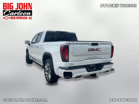 Used 2024 GMC Sierra 1500 Denali AWD/4WD image 5
