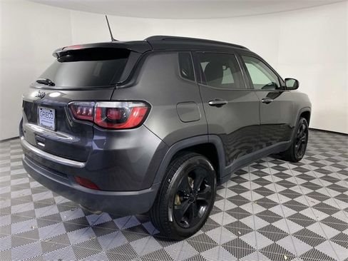 Used 2020 Jeep Compass Latitude image 9