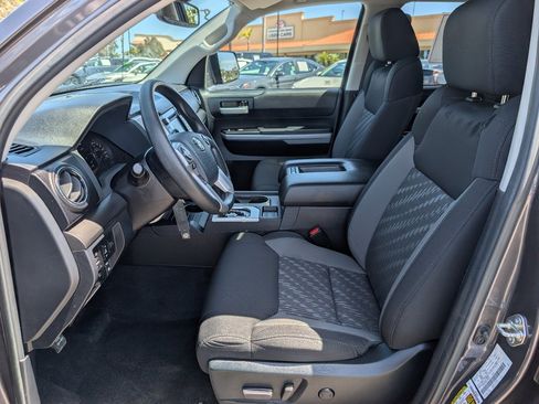 Used 2018 Toyota Tundra SR5 w/ TRD Off Road Package AWD/4WD image 2