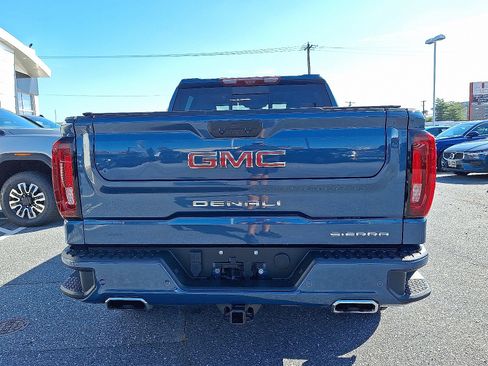Certified 2024 GMC Sierra 1500 Denali w/ Technology Package image 5