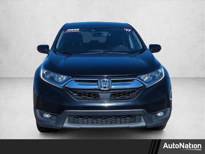 Used 2017 Honda CR-V EX-L