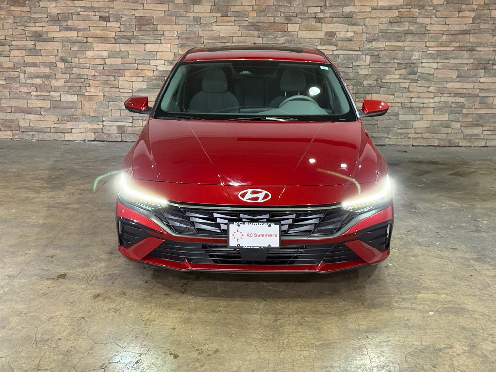 Used 2024 Hyundai Elantra SEL w/ Convenience Package FWD image 37