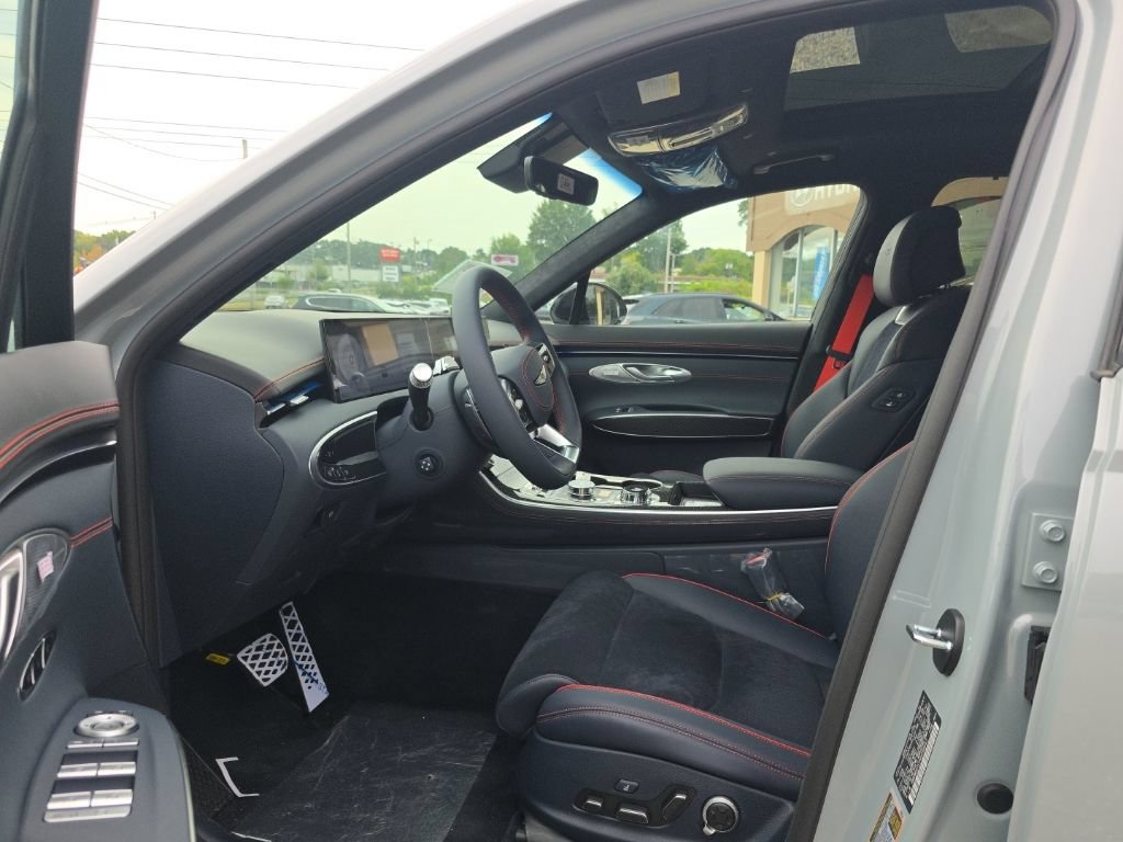 New 2027 Genesis GV70 3.5T Prestige AWD/4WD image 9