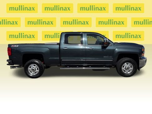 Used 2017 Chevrolet Silverado 2500 LTZ w/ Duramax Plus Package AWD/4WD image 2