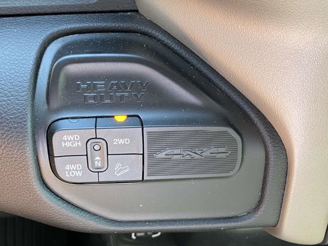 Used 2022 RAM 2500 Laramie AWD/4WD image 19