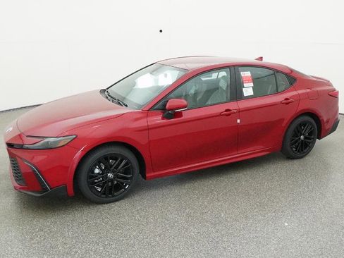 New 2026 Toyota Camry SE image 30