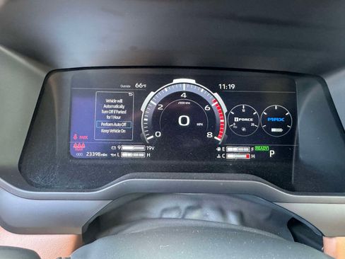 Used 2024 Toyota Tundra 1794 Edition AWD/4WD image 25