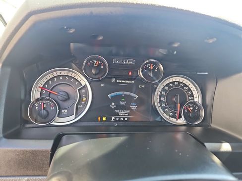 Used 2020 RAM 1500 Warlock w/ Electronics Group AWD/4WD image 15