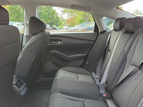 New 2025 Honda Accord SE image 7