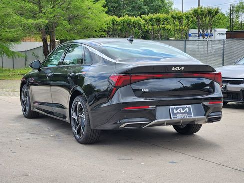 New 2026 Kia K5 GT-Line FWD image 3