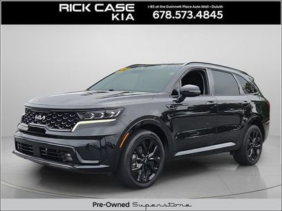 Used 2022 Kia Sorento SX