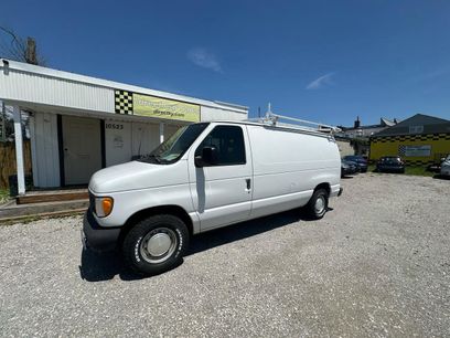 Used 2003 Ford E-150 and Econoline 150