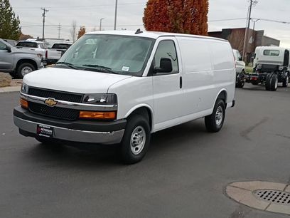 New 2025 Chevrolet Express 2500 w/ Driver Convenience Package