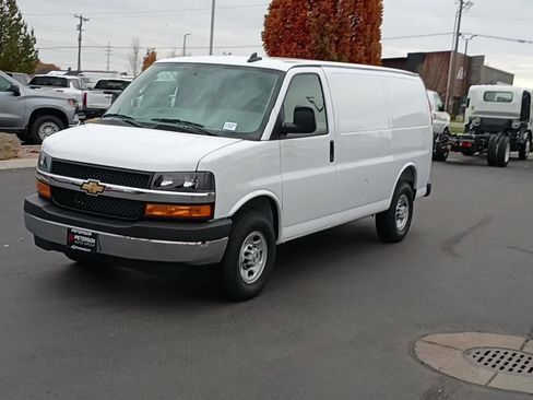 New 2025 Chevrolet Express 2500 w/ Driver Convenience Package image 1