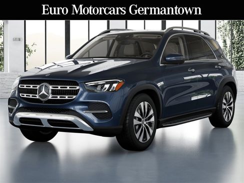 New 2026 Mercedes-Benz GLE 350 4MATIC image 1