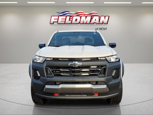 Used 2026 Chevrolet Colorado Trail Boss AWD/4WD image 9
