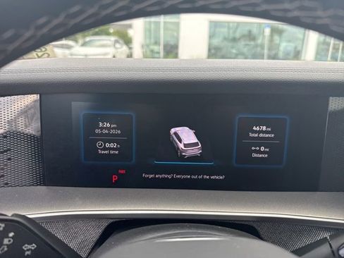 Certified 2025 Volkswagen Tiguan S FWD image 19