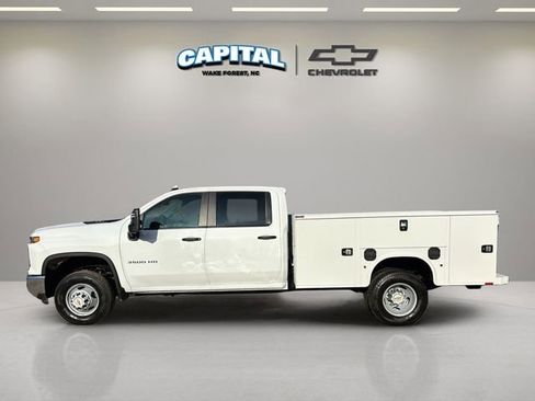 New 2026 Chevrolet Silverado 3500 W/T w/ WT Convenience Package image 10