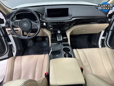 Used 2023 Acura MDX SH-AWD w/ Advance Package image 15