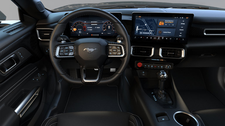 New 2026 Ford Mustang GT Premium RWD image 61