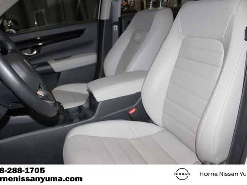 Used 2025 Honda CR-V EX-L image 4