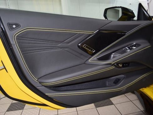 New 2025 Chevrolet Corvette Z06 w/ Stealth Interior Trim Package image 50