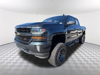 Used 2017 Chevrolet Silverado 1500 LT w/ All Star Edition