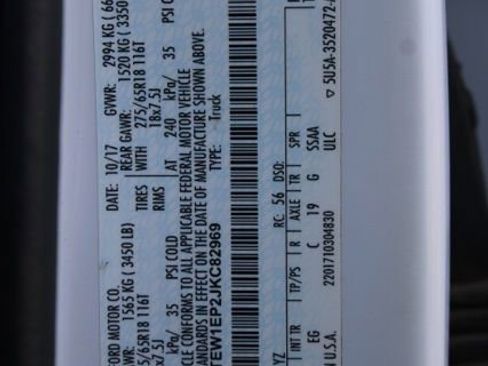 Used 2018 Ford F150 Lariat image 37