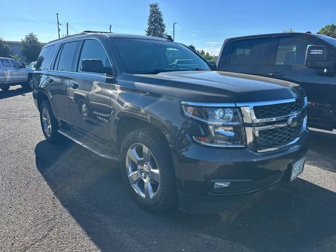 Used 2017 Chevrolet Tahoe LT AWD/4WD image 2