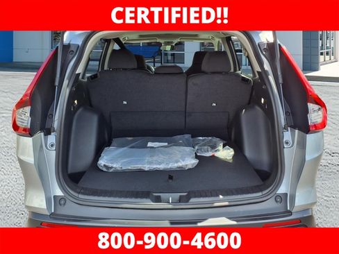 Certified 2024 Honda CR-V EX image 5