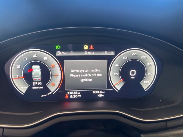 Used 2022 Audi A5 2.0T Premium Plus AWD/4WD image 7