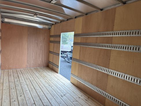 New 2024 Chevrolet Low Cab Forward 5500HD image 20