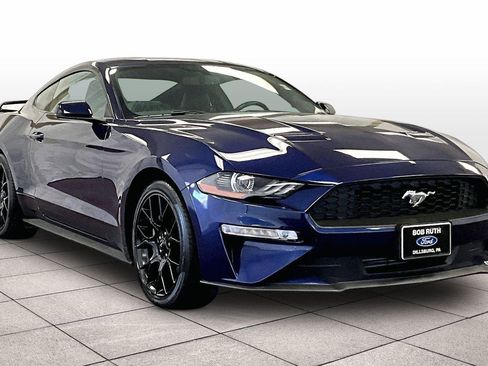 Used 2018 Ford Mustang Premium w/ Ecoboost Performance Package image 2