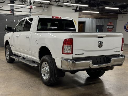Used 2020 RAM 2500 Big Horn AWD/4WD image 10