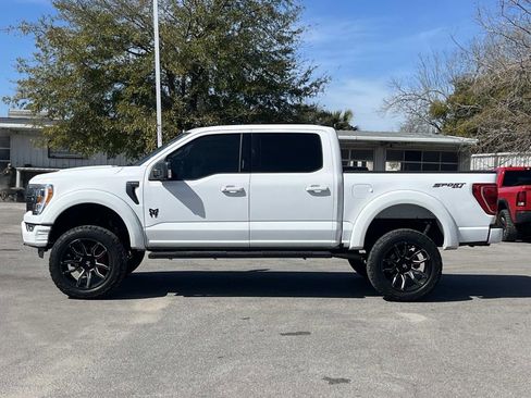 Used 2022 Ford F150 XLT w/ Equipment Group 302A High image 2