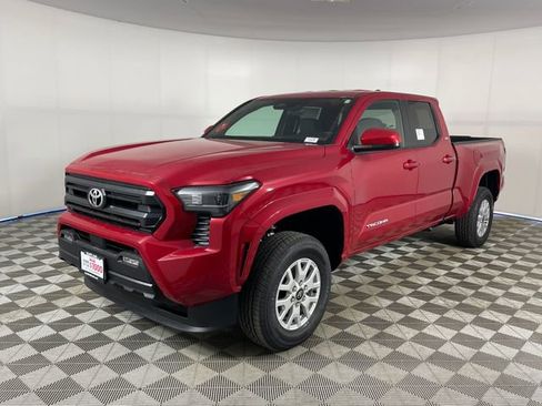 New 2026 Toyota Tacoma SR5 AWD/4WD image 1