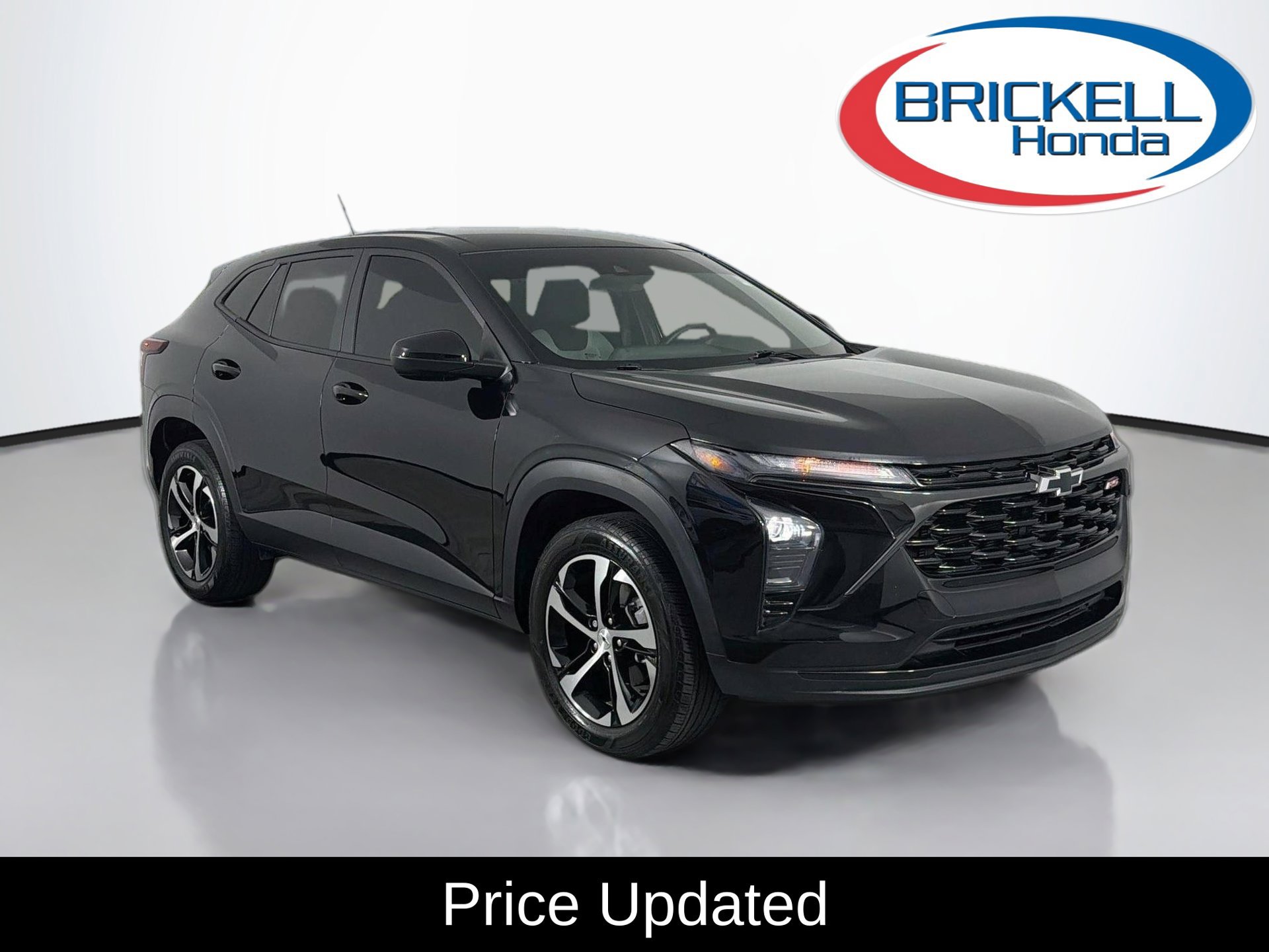 Used 2024 Chevrolet Trax RS FWD 360° Tour
