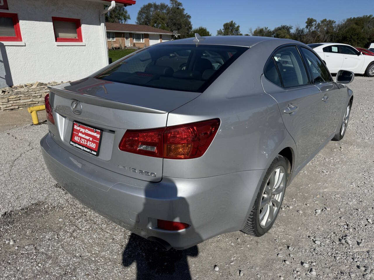Used 2008 Lexus IS 250 AWD image 3