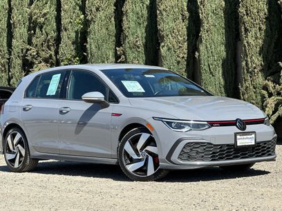 Certified 2024 Volkswagen GTI S