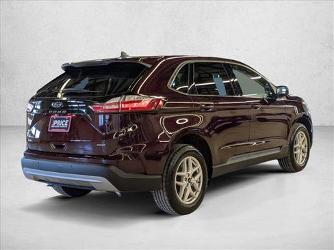 Certified 2024 Ford Edge SEL w/ Convenience Package image 5