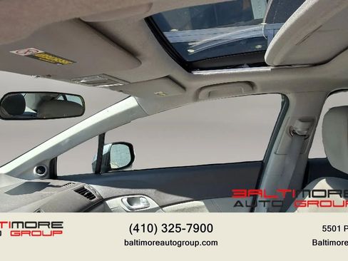 Used 2012 Honda Civic EX-L image 14