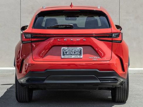 Used 2024 Lexus NX 350h AWD image 4