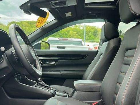 Used 2026 Honda CR-V Sport Touring image 10