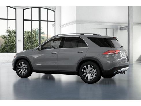 New 2026 Mercedes-Benz GLE 350 4MATIC image 32