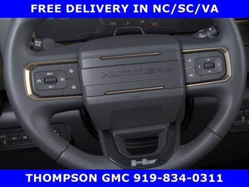 New 2025 GMC Hummer EV 3X image 22