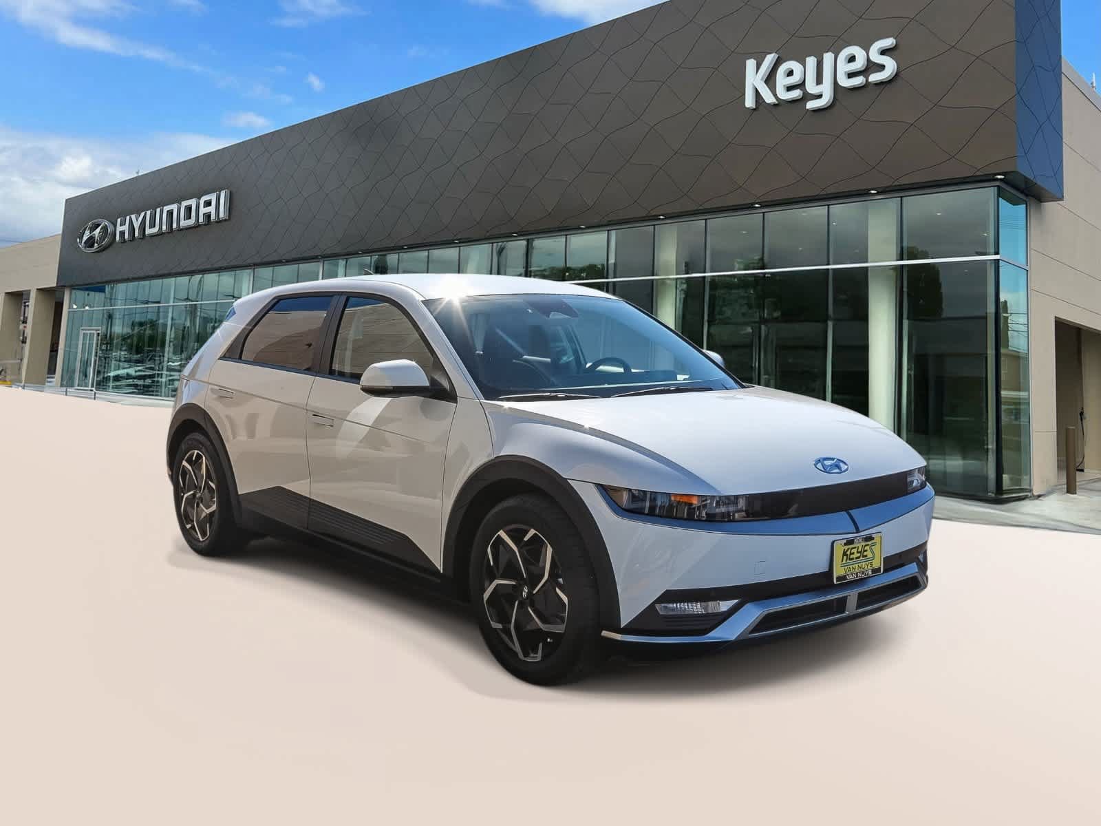 Certified 2024 Hyundai Ioniq 5 SEL RWD image 3