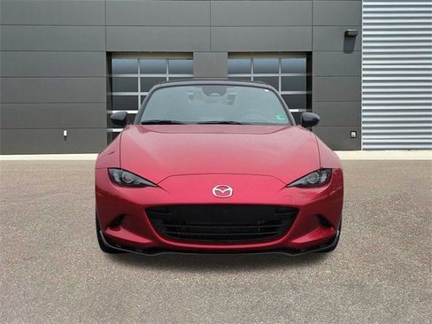 New 2025 MAZDA MX-5 Miata Club w/ Brembo/BBS Recaro Package image 2
