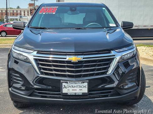 Certified 2022 Chevrolet Equinox LS w/ LS Convenience Package FWD image 5