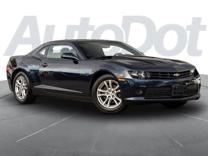 Used 2015 Chevrolet Camaro LS